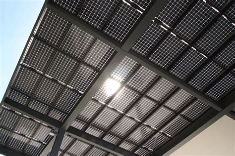Florian Solarsolar Canopies Solar Carports And Racking Kits
