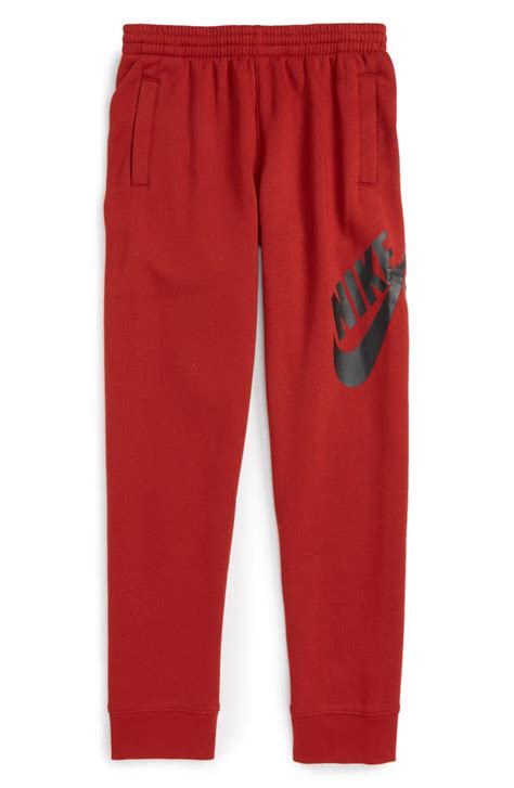 Nike Sb Everett French Terry Sweatpants Big Boys Nordstrom