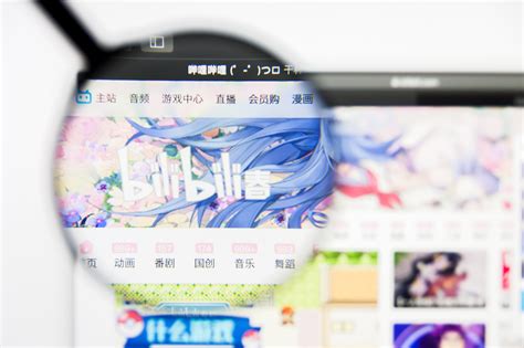 Targeting Chinas Generation Z The Cool Kids Are On Bilibili