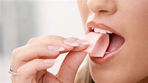 chewing gum may have adverse effects financial tribune