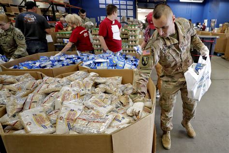 Covid-19 has forced food banks to drastically upend their ...