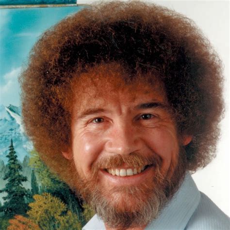 Who Inherited from the Painter Bob Ross' Estate? - Gold Leaf