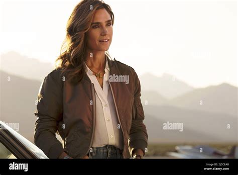 Jennifer Connelly Top Gun Paramount Hi Res Stock Photography And Images