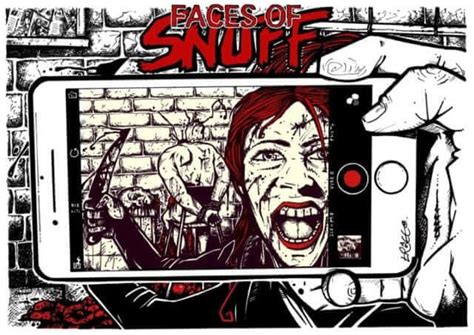 Faces Of Snuff Review Horror Society