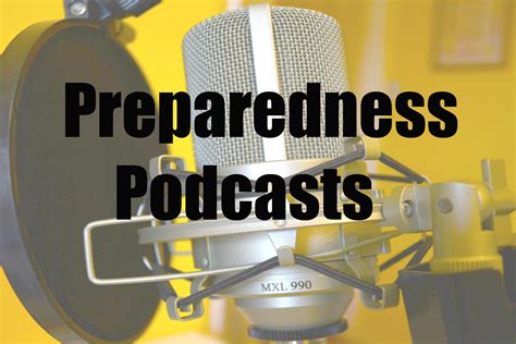 Great Preparedness And Homesteading Podcasts Shtf Emergency