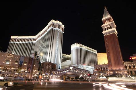 The Venetian And Palazzo Hotel Las Vegas