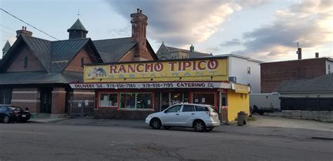 Rancho Tipico Lowell Ma 01854 Menu Hours Reviews And Contact