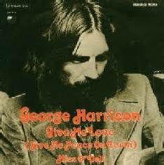 For the early twentieth century singer, see clinton ford. GEORGE HARRISON SOLO DISCOGRAPHY