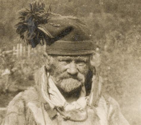Sami Man From Finnmark Norway Early En Gammel Samisk Flickr