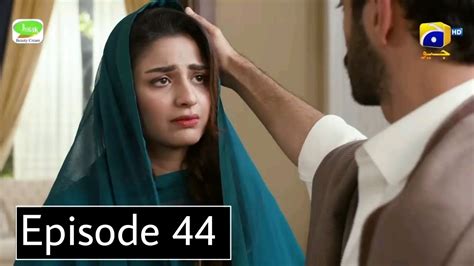 Tere Bin Episode 44 Geo Drama Review 6th May 2023 Youtube