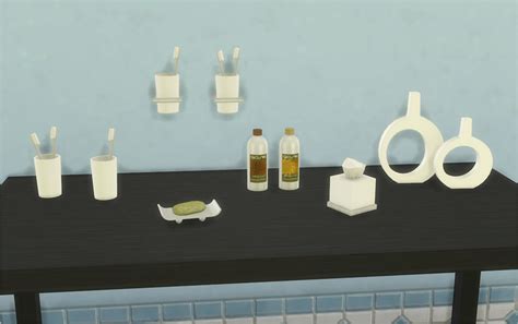 My Sims 4 Blog Io Bathroom Clutter Conversions Part 2 By Veranka