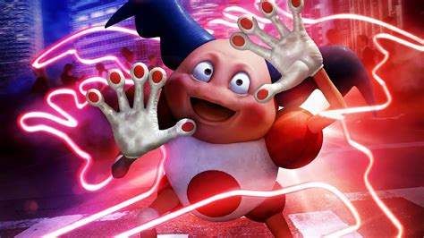 Mr Mime Wallpapers Wallpaper Cave