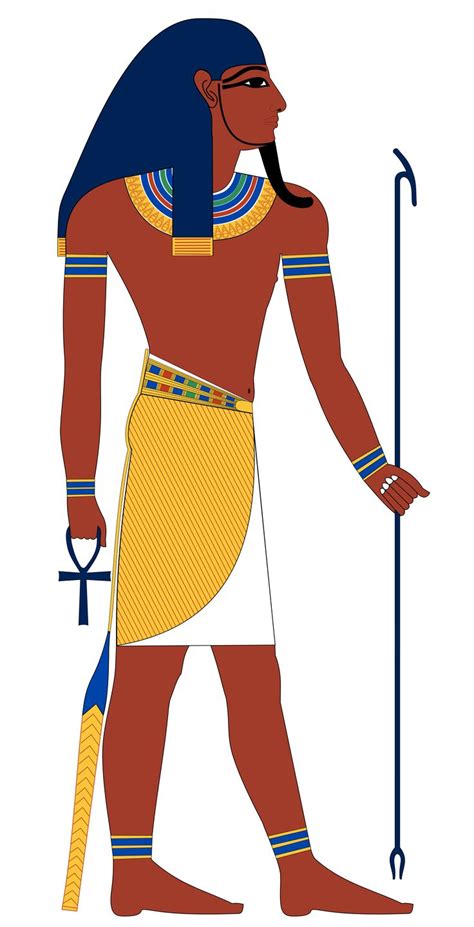 Resultado de imagem para lei da frontalidade Deuses egípcios Egípcio