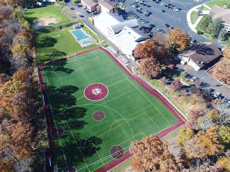 Hawthorne Christian Academy Athletic Fields Project Lan