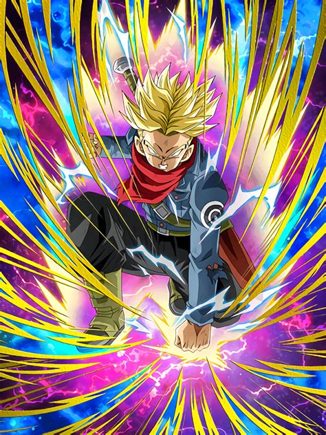 Download the app and join in on the fun with the rest of the world in the online arena! Hour of Ordeal Super Saiyan Trunks (Future) | Dragon Ball ...