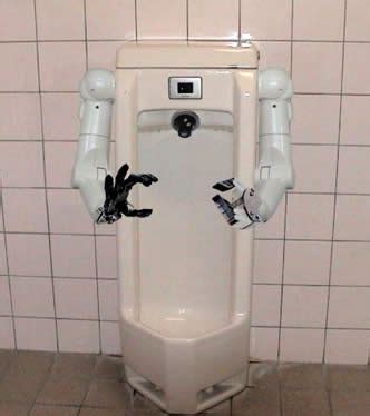 House Of Ryanne Funny Urinals Around The World