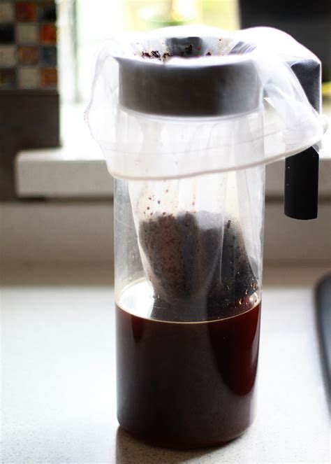 Learn how to move large batch cold brew. How to Make Cold-Brewed Iced Coffee Concentrate - Kitchen ...