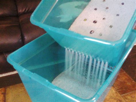 Making your own kitty litter is a great solution to this problem. Items similar to Cat litter box on Etsy | Diy litter box ...
