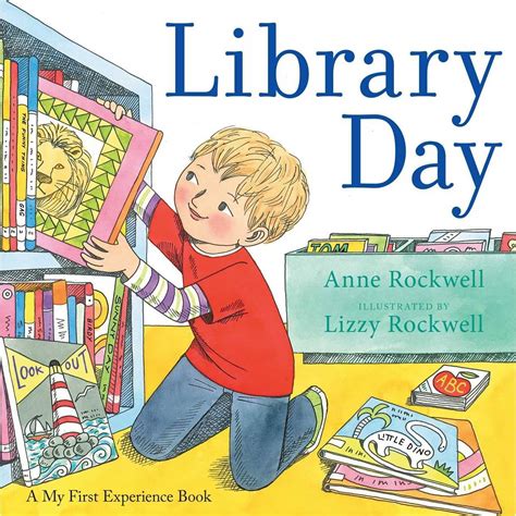 Celebrate National Libraries Day