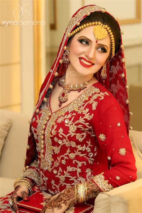 Pakistani Bride ♡ ♡ Pakistani Wedding Dress Pakistani Style Follow Me