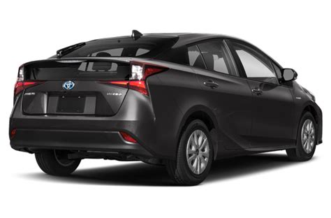 2020 Toyota Prius Specs Price Mpg And Reviews