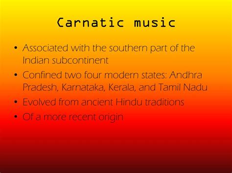 Ppt Indian Music Powerpoint Presentation Free Download