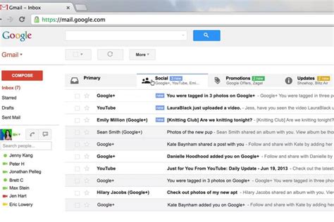 With The New Gmail People Will Know When You Open That