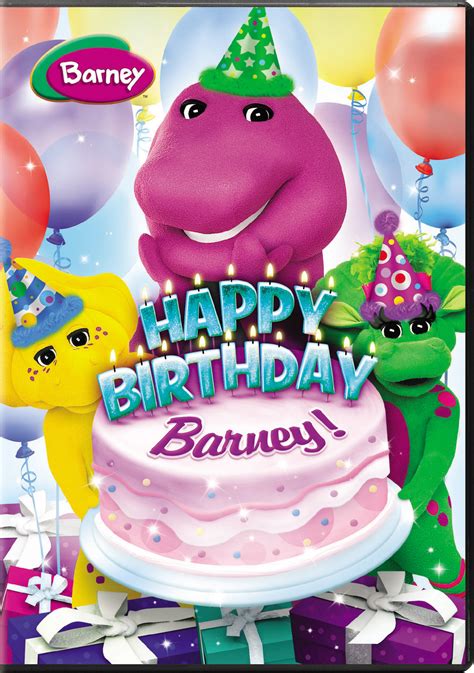 Barney Happy Birthday Barney Friends Song Youtube