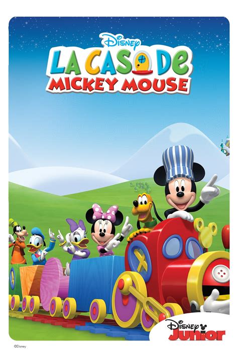 A Casa Do Mickey Mouse • Série Tv 2006 2016