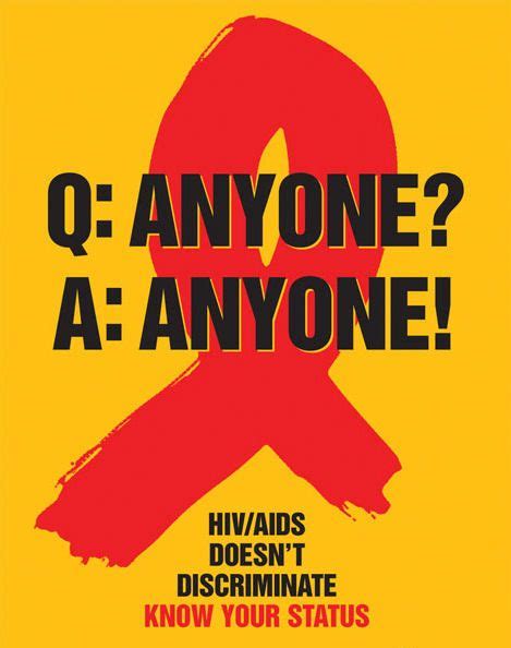 aids awareness poster hiv and aids pinterest aids awareness and hiv aids