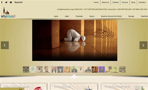 The Best Websites For Learning Authentic Islamic Knowledge