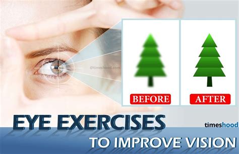 Best Eye Exercise To Improve Eyesight Online Degrees