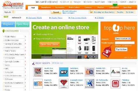 Mobile Mega Mall Offers U Mobile Instant Fuss Free Prepaid Top Up