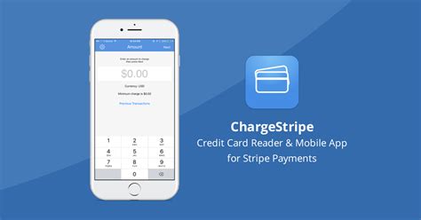 Our cash discount program allows you to accept credit cards with one low monthly fee. Stripe Card Reader & Mobile App - ChargeStripe