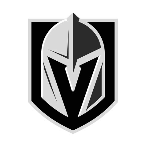 Vegas Golden Knights Logo Png And Free Vegas Golden Knights Logopng