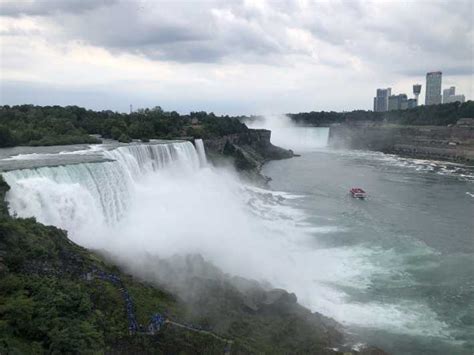 Niagara Falls Scenic Guided Walking Tour With Cruise Ticket Getyourguide