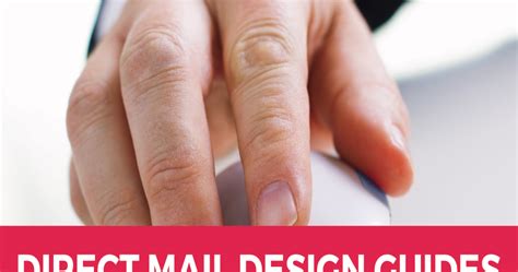 How To Design Direct Mail For Postage Savings Marketers Toolbox
