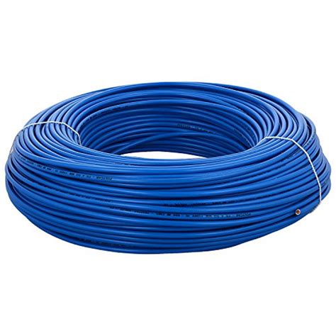 Buy Polycab 05 Sqmm Single Core Pvc Insulated Copper Flexible Frls