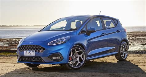 2023 Ford Fiesta St Price And Specifications Carexpert