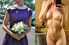 bridesmaid angezogen clothed sammlung undressed ropa caseras chicas clicporn