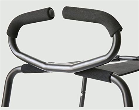 Toughage T Pf3216 Weightless Sex Chair Stool With Inflatable Pillow