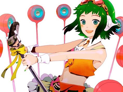 Gumi Vocaloid Image 992419 Zerochan Anime Image Board