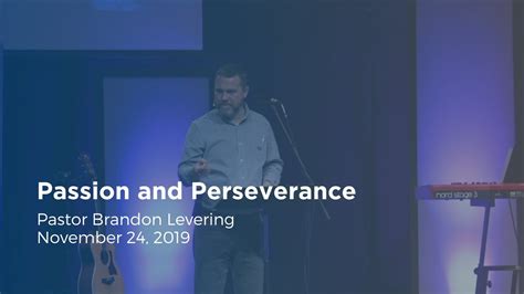 Passion and Perseverance - YouTube