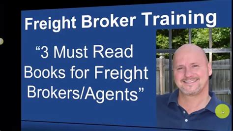 Freight Broker Training 3 Must Read Books For Freight Brokers And