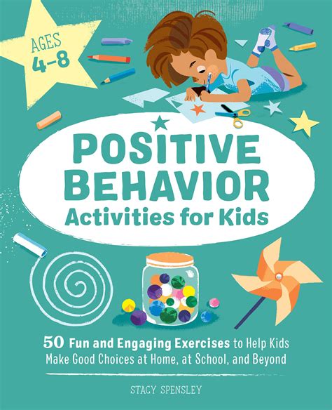 Buy Positive Behavior Activities For Kids 50 Fun And Engaging