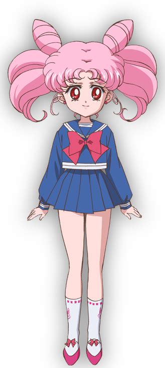 Chibiusa Tsukino Sailor Moon Crystal Wiki Fandom Powered By Wikia