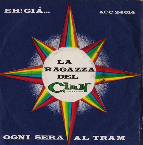 La Ragazza Del Clan La Ragazza Del Clan Releases Discogs