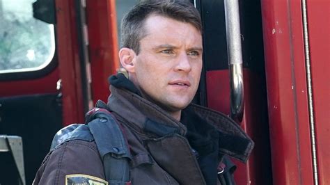 What Happened To Casey On ‘chicago Fire