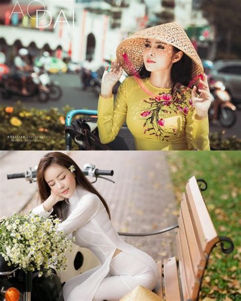 The Beauty Of Vietnamese Girls Photo Collection 2020 18