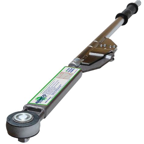 Gt1000 Commercial Vehicle Torque Wrench